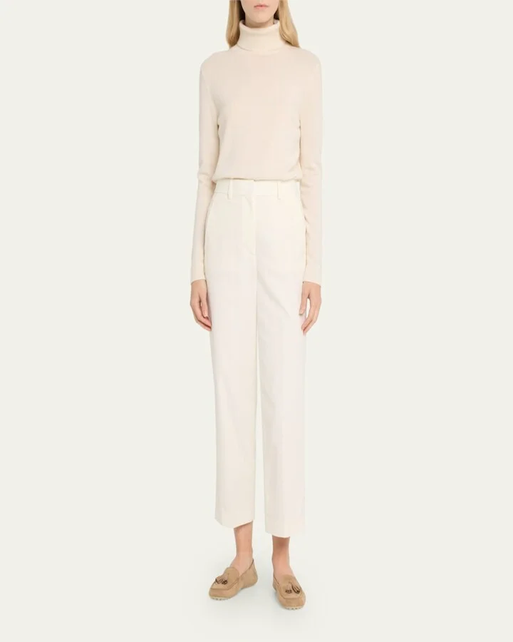 Suede Tassel Moccasin Loafers - Image 10