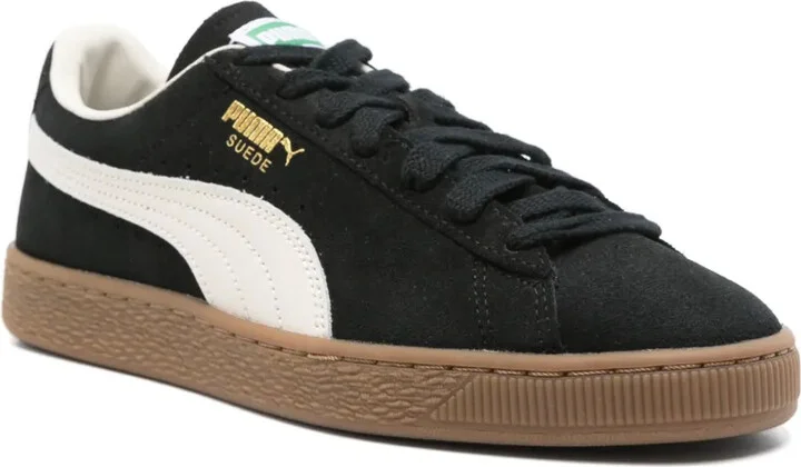 Suede Terrace sneakers - Image 2
