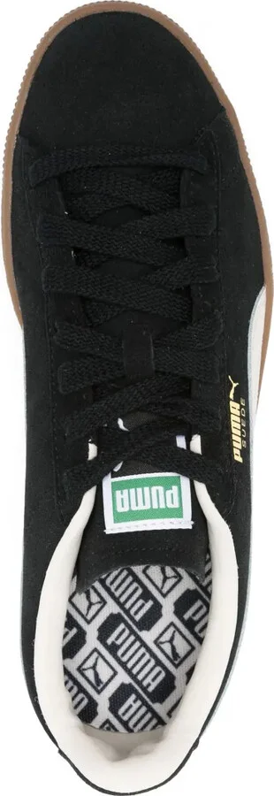 Suede Terrace sneakers - Image 4