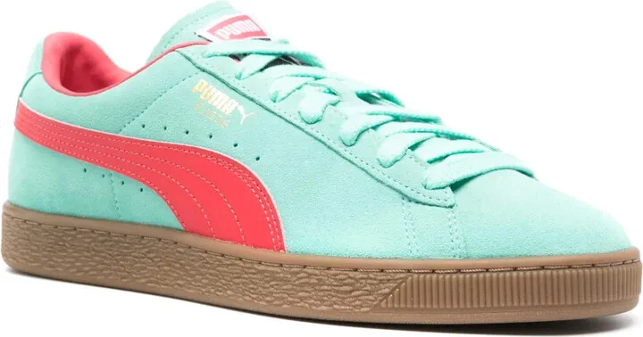 Suede Terrace Sneakers - Image 2