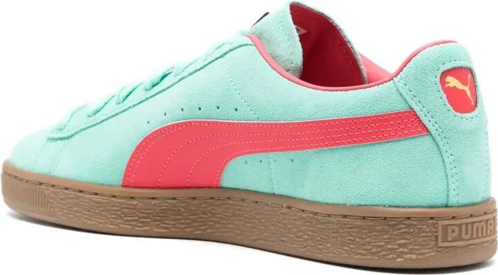 Suede Terrace Sneakers - Image 3