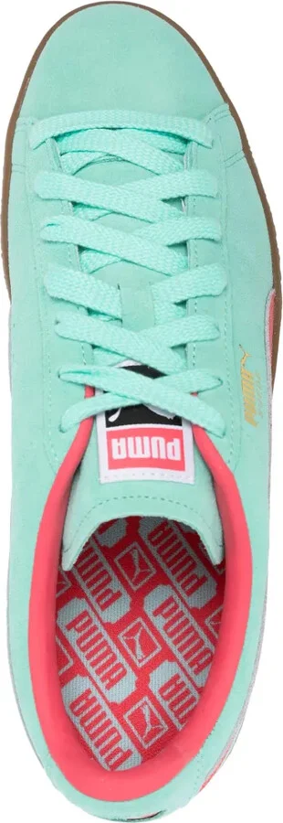 Suede Terrace Sneakers - Image 4