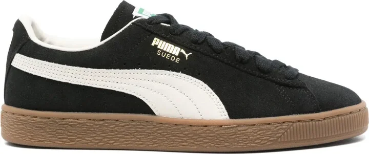 Suede Terrace sneakers