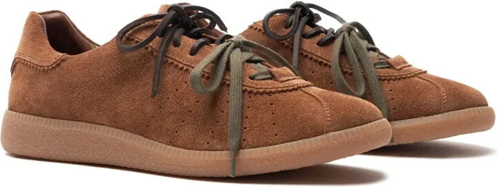 Suede Trainers - Image 2