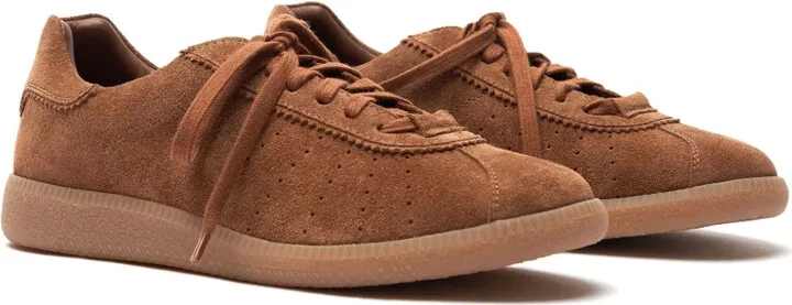 Suede Trainers - Image 3