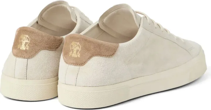 Suede Trainers - Image 3