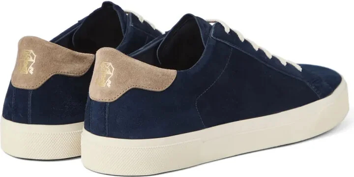 Suede Trainers - Image 3