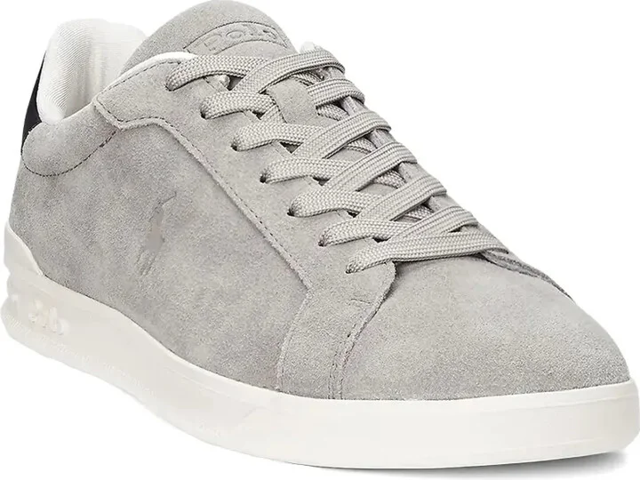 Suede Trainers - Image 2