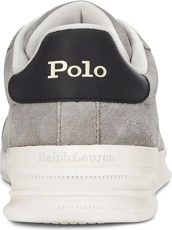 Suede Trainers - Image 3