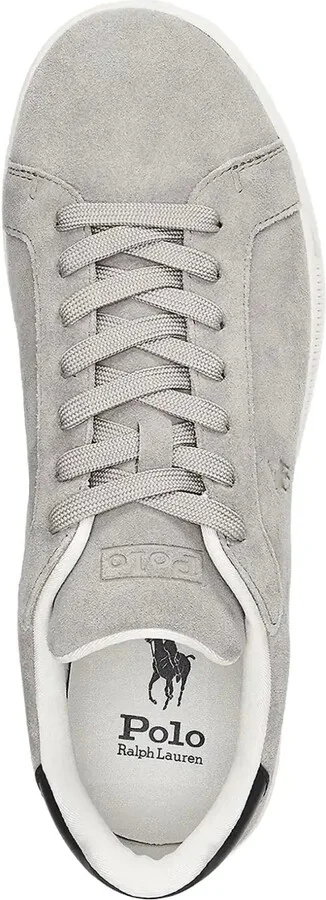 Suede Trainers - Image 4