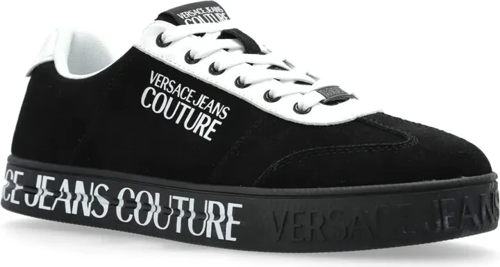Suede Trainers - Image 2