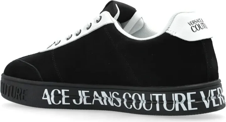 Suede Trainers - Image 3