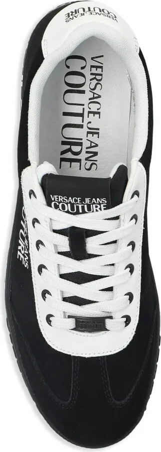 Suede Trainers - Image 4