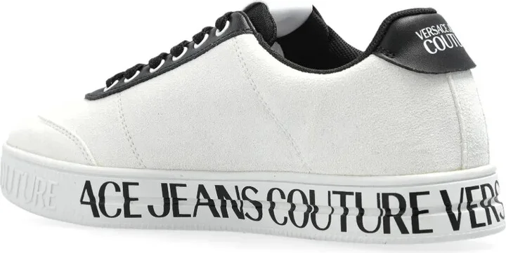 Suede Trainers - Image 3