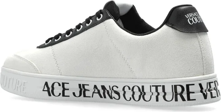 Suede Trainers - Image 3