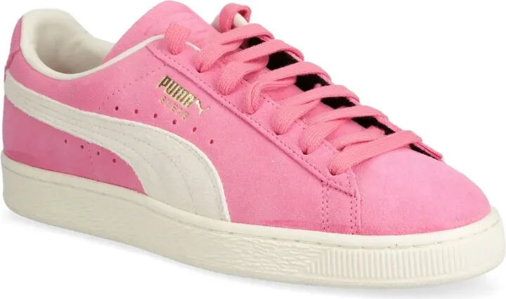 Suede Trainers - Image 2