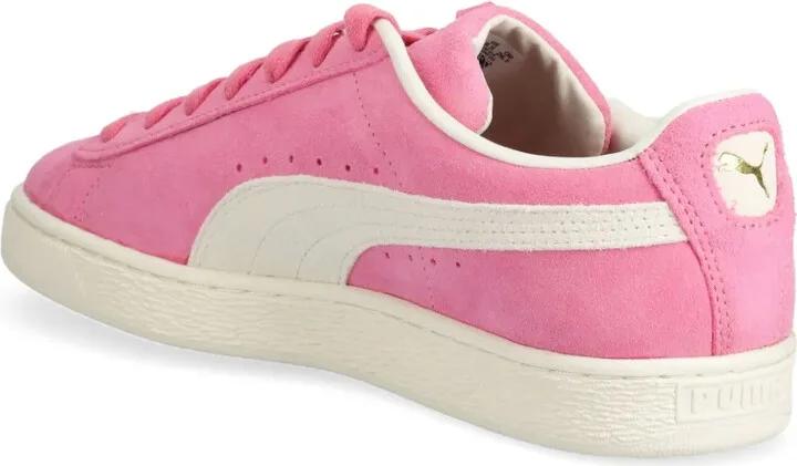Suede Trainers - Image 3