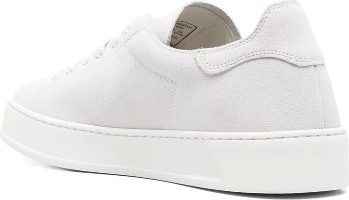 Suede Trainers - Image 3
