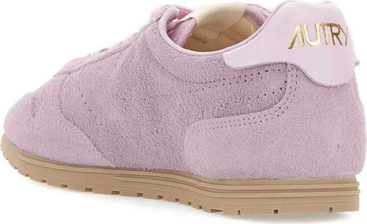 Suede Trainers - Image 3