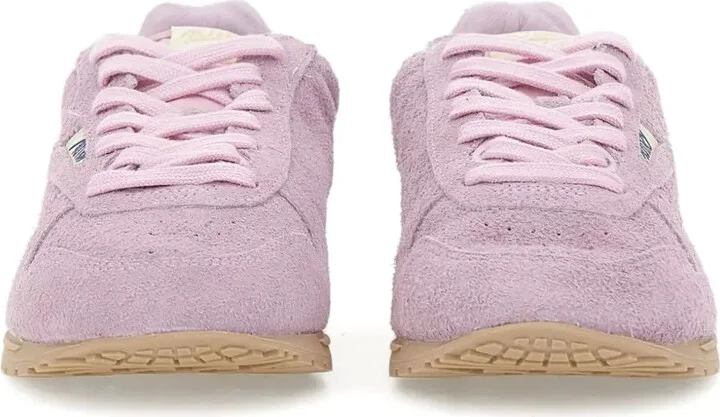 Suede Trainers - Image 5