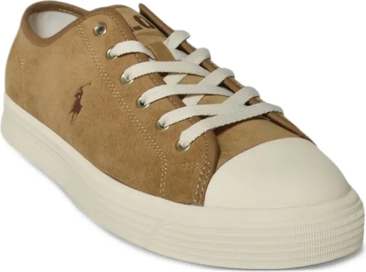 Suede Trainers - Image 2