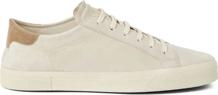 Suede Trainers