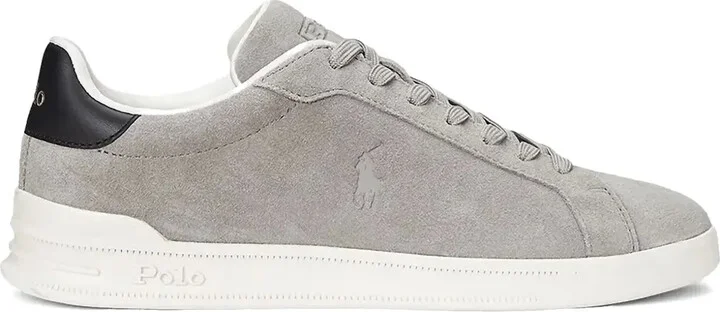 Suede Trainers