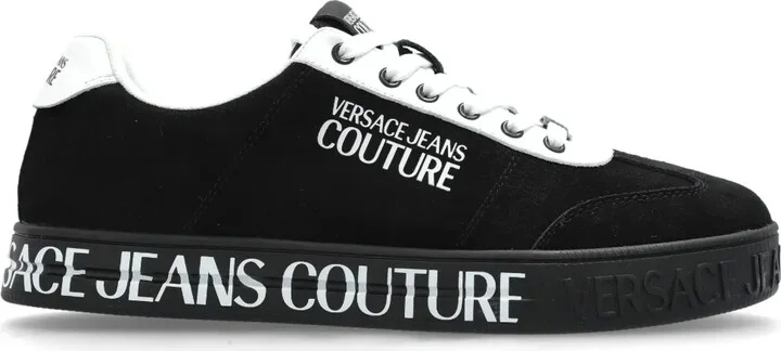 Suede Trainers