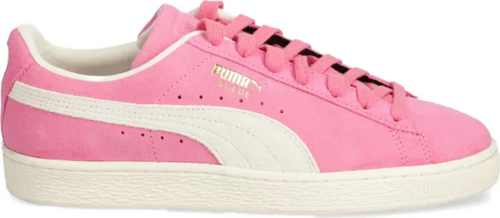 Suede Trainers