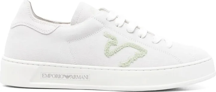 Suede Trainers