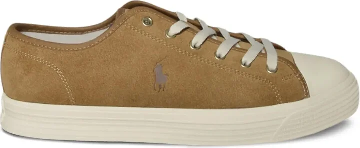 Suede Trainers