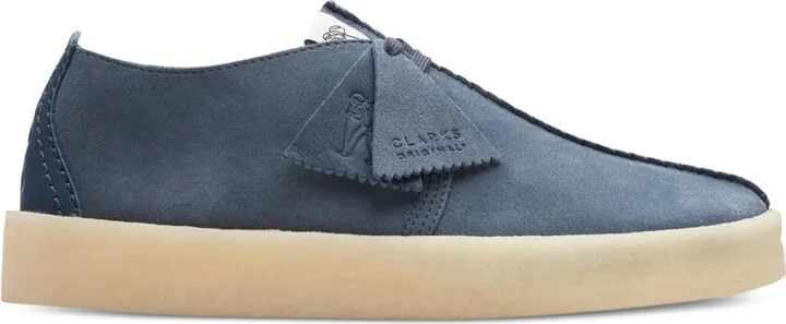 Suede Trek Cup Shoes