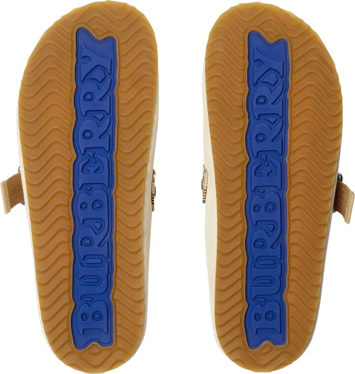 Suede Urchin Clogs - Image 6