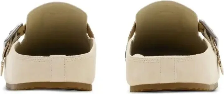 Suede Urchin Mules - Image 3
