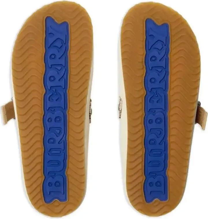 Suede Urchin Mules - Image 5