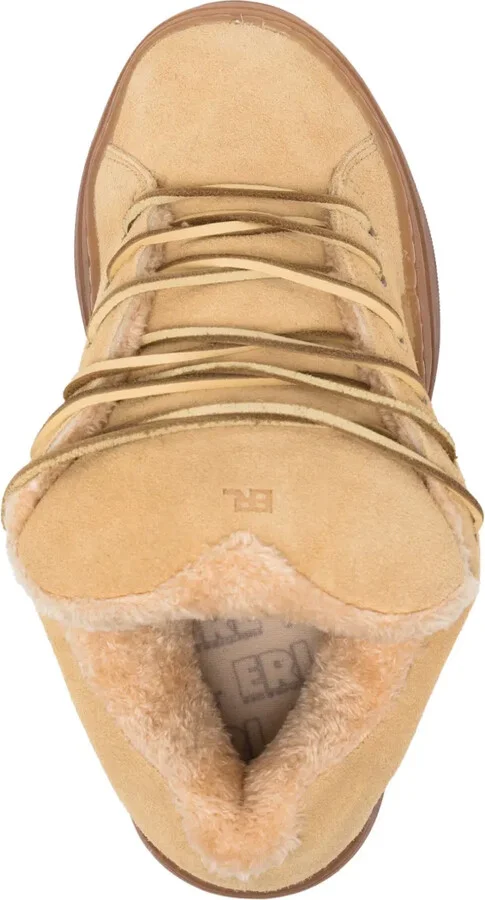 Suede Vamp Skate Sneakers - Image 4