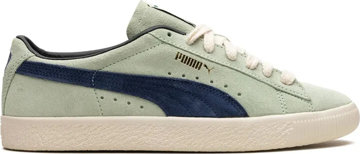 Suede VTG low-top sneakers