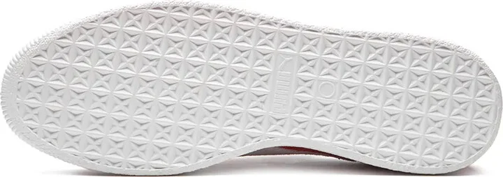 Suede VTG "Red" low-top sneakers - Image 4
