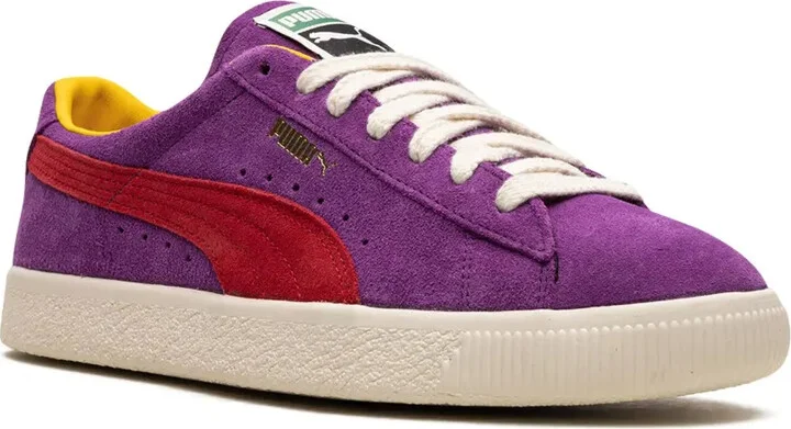 Suede VTG sneakers - Image 2