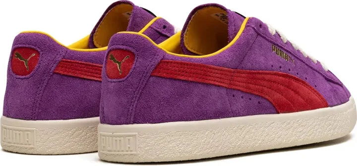Suede VTG sneakers - Image 3