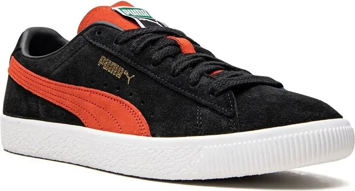 Suede VTG Teams sneakers - Image 2
