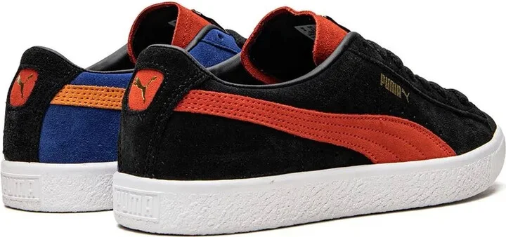 Suede VTG Teams sneakers - Image 3