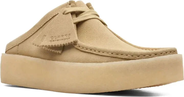 suede Wallabee Cup shoes - Image 2