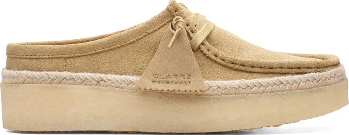 suede Wallabee Cup shoes
