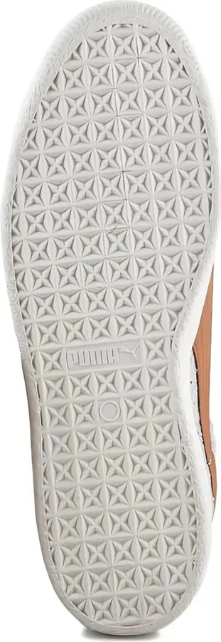 Suede "White/Sweet Grape" sneakers - Image 4