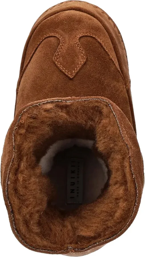 Suede Winter Boots - Image 4
