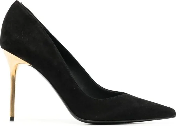 Suede Women's Pumps