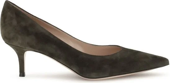 Suede Women's Pumps