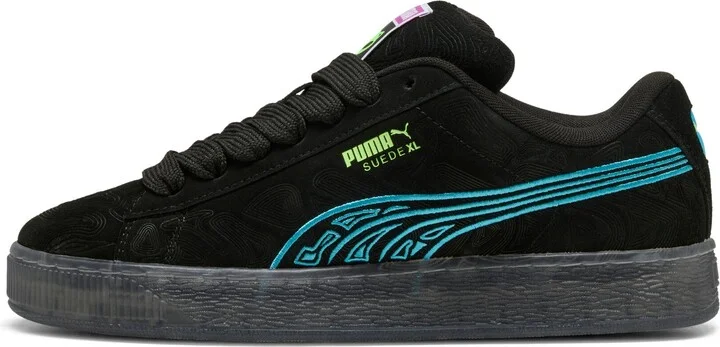 Suede XL Alien Men's Sneakers