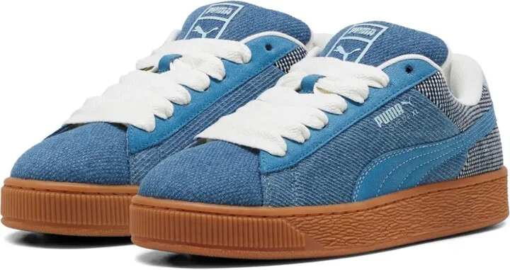 Suede Xl "Denim Blue" sneakers - Image 2